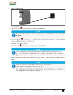 Preview for 10 page of Unilever Food Solutions Tea Fusion Machine User Manual