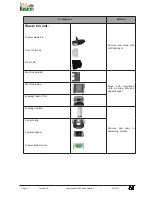 Preview for 14 page of Unilever Food Solutions Tea Fusion Machine User Manual