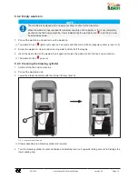 Preview for 15 page of Unilever Food Solutions Tea Fusion Machine User Manual