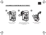 Preview for 15 page of Unilever Pure it Classic Instruction Manual