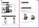 Предварительный просмотр 4 страницы Unilever Pure it CU3040 Instruction Manual