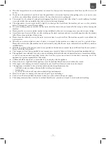 Preview for 3 page of Unilever pureit CR5240 Instruction Manual