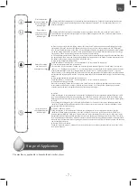 Preview for 7 page of Unilever pureit CR5240 Instruction Manual