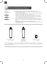 Preview for 8 page of Unilever pureit CR5240 Instruction Manual