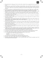 Preview for 17 page of Unilever pureit CR5240 Instruction Manual