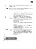 Preview for 21 page of Unilever pureit CR5240 Instruction Manual