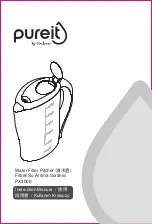 Preview for 2 page of Unilever Pureit PX3000 Instruction Manual