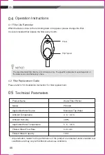 Preview for 7 page of Unilever Pureit PX3000 Instruction Manual