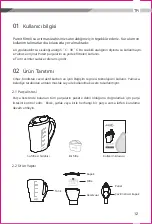 Preview for 14 page of Unilever Pureit PX3000 Instruction Manual