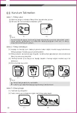 Preview for 15 page of Unilever Pureit PX3000 Instruction Manual