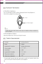 Preview for 17 page of Unilever Pureit PX3000 Instruction Manual