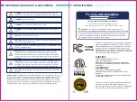 Preview for 2 page of Unilever pureit UR5440 Instruction Manual