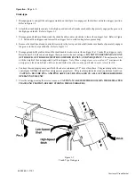 Preview for 18 page of Unilift 538 Operator'S Manual