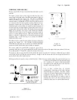 Preview for 19 page of Unilift 538 Operator'S Manual