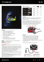 UNILITE HL-7R Manual preview