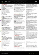 Preview for 2 page of UNILITE IL-SIG1 Quick Start Manual