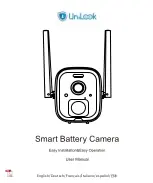 UniLook CG5 User Manual preview