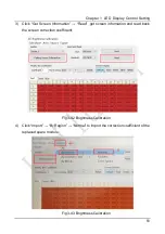 Preview for 61 page of Unilumin UHWII Series Product Manual