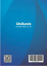 Preview for 118 page of Unilumin UHWII Series Product Manual