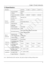 Preview for 13 page of Unilumin ULW III Product Manual