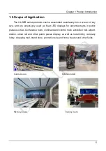 Preview for 15 page of Unilumin ULW III Product Manual