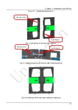 Preview for 23 page of Unilumin ULW III Product Manual