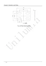 Preview for 24 page of Unilumin ULW III Product Manual