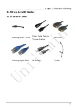 Preview for 27 page of Unilumin ULW III Product Manual