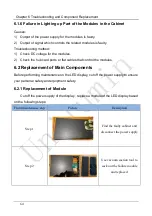 Preview for 74 page of Unilumin ULW III Product Manual