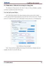 Предварительный просмотр 58 страницы Unilumin Upad III Product Manual
