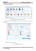 Предварительный просмотр 59 страницы Unilumin Upad III Product Manual