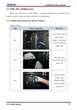 Предварительный просмотр 63 страницы Unilumin Upad III Product Manual