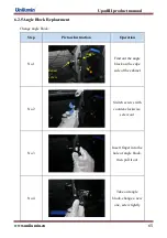 Предварительный просмотр 73 страницы Unilumin Upad III Product Manual