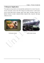 Preview for 15 page of Unilumin Upanel 0.9S Product Manual