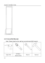 Предварительный просмотр 22 страницы Unilumin UTV-P Product Manual