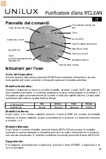 Предварительный просмотр 15 страницы Unilux 400110240 User Manual