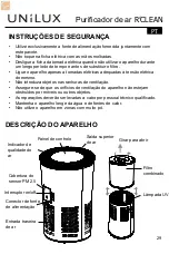 Предварительный просмотр 30 страницы Unilux 400110240 User Manual