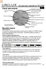 Предварительный просмотр 35 страницы Unilux 400110240 User Manual