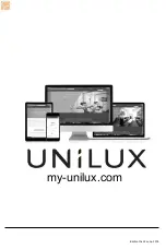 Предварительный просмотр 38 страницы Unilux 400110240 User Manual