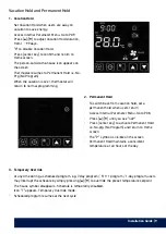 Preview for 9 page of Unilux HVAC Quick Start Manual