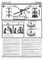 Предварительный просмотр 2 страницы Unilux STRATA Quick Start Manual