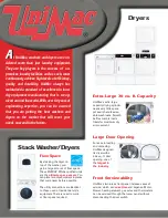 Preview for 3 page of Unimac AU07-208 Specifications