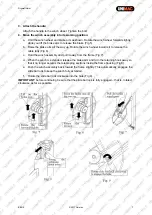 Preview for 7 page of Unimac DRWLFTUMCB311 User Manual