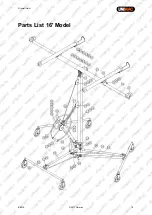 Preview for 15 page of Unimac DRWLFTUMCB311 User Manual