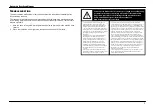 Preview for 2 page of Unimac TOLAHRPLTAA22 User Manual