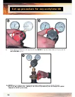 Предварительный просмотр 19 страницы Unimag Uni-flame Instruction Manual