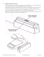 Preview for 12 page of Unimark EC3000 Series Operator'S Manual