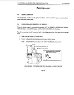 Preview for 39 page of Unimark U 4000 Operator'S Manual