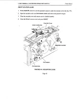 Preview for 49 page of Unimark U 4000 Operator'S Manual