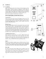 Preview for 6 page of Unimark XP Installation And Operator'S Manual